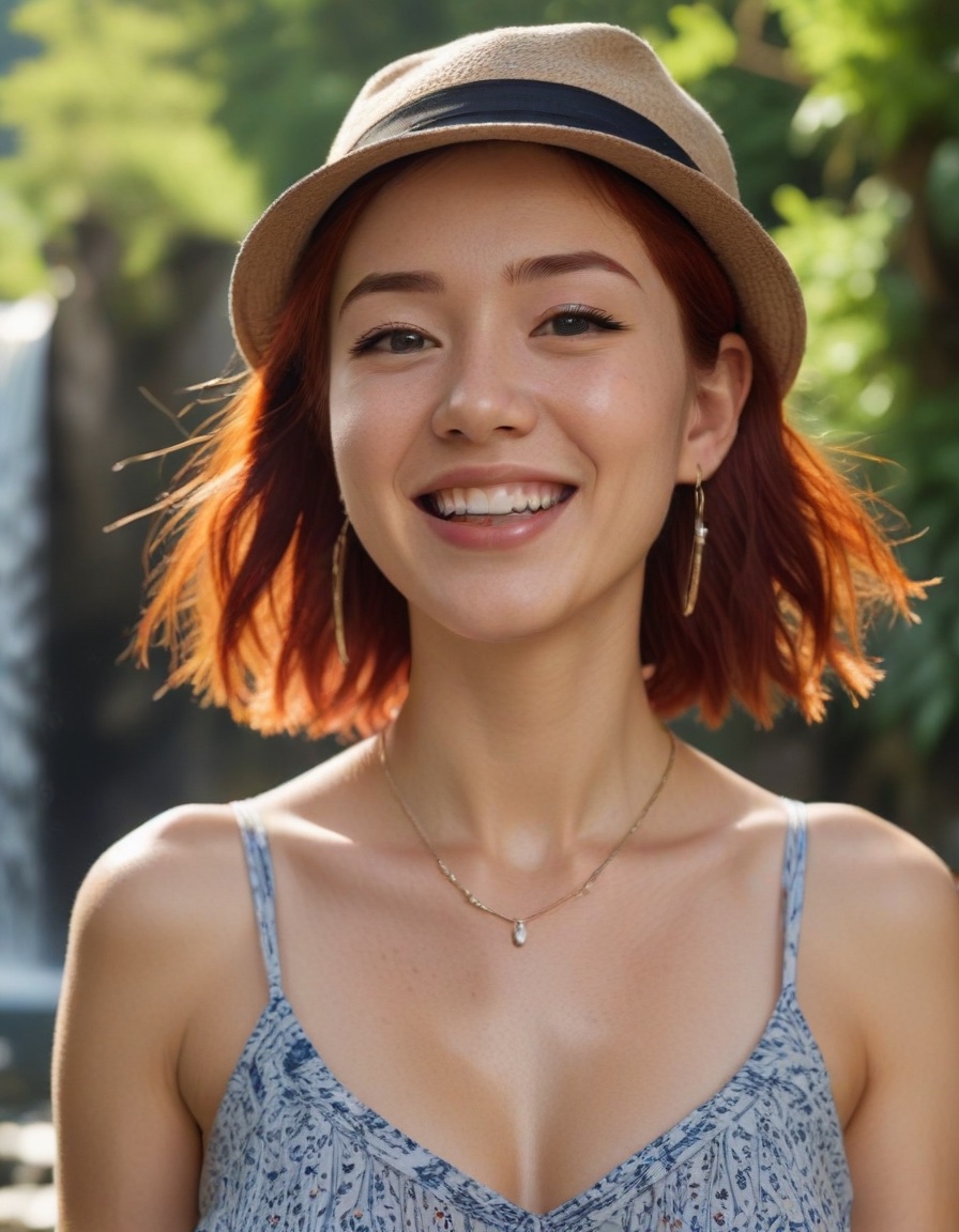 Stable Diffusionで生成されたサンプル画像5
model:Juggernaut XL